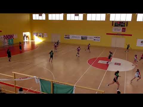 IF - UB Lavadores Vigo - Choqueiras Redondela