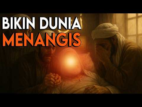 Wasiat Terakhir Rasulullah Ini Bikin Seluruh Dunia Menangis!