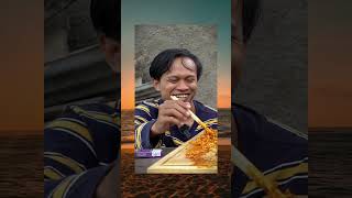 Download lagu Never eaten Enoki Mushrooms in my life 😅 mp3