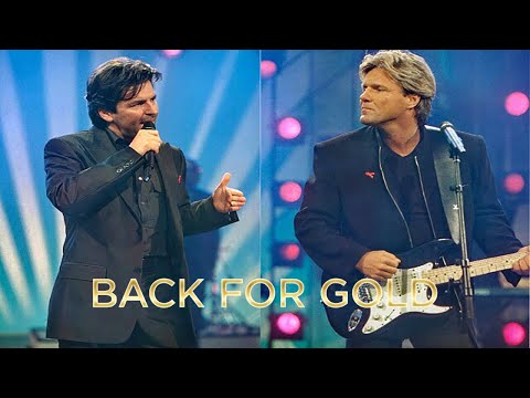 Videoclip de Modern Talking Pop Titan Megamix 2k17 (3-Track DJ Promo) — Modern Talking