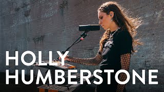 Holly Humberstone - Please Don&#39;t Leave Just Yet | Mahogany Session #ShotonOnePlus