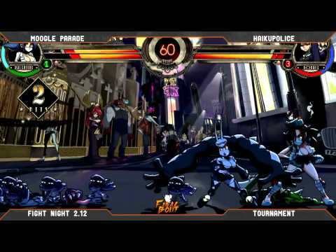 Fight Night 2.12: Skullgirls Tournament