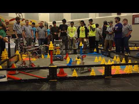 WA State HS VRC Championship - SF 1-3