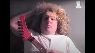 Sammy Hagar - Winner Takes It All 1987 [&quot;Over The Top&quot; Soundtrack]