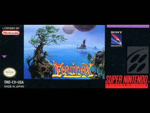 Equinox - Overworld + Rain