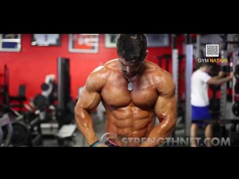 Lazar Angelov VS Sergi Constance  Aesthetic & Fitness Motivation 2016