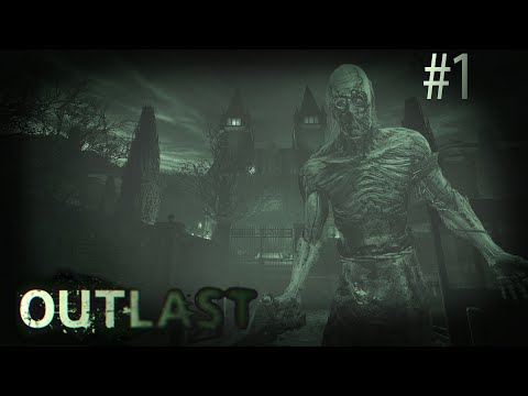 Zagrajmy w Outlast: Whistleblower DLC PL [#1] - Powrót do koszmaru