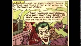 Batman's Greatest Boner