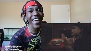 Young M.A &quot;Who Run It&quot; Freestyle Reaction