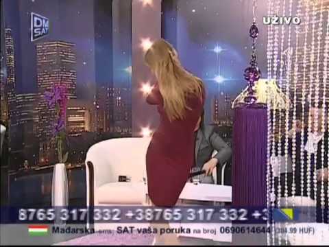 Rada Manojlovic - Marakana - Utorkom u 8 - (TV DM Sat 2013)
