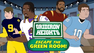 GRIDIRON HEIGHTS 2024 NFL DRAFT SPECIAL 🍿