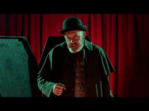 Dracula: The Bloody Truth at Vertigo Theatre