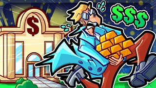 Pulling off a PERFECT HEIST in Monaco 2