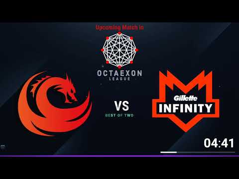 Hokori vs Infinity Esports | Bo2 Series | Octaexon League 3 - Week 2