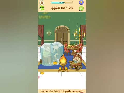 frustrating puzzle game level 15 gameplay walkthrough solution