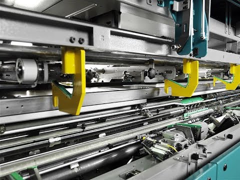 INDEX MBL 40 8 Bar Loader
