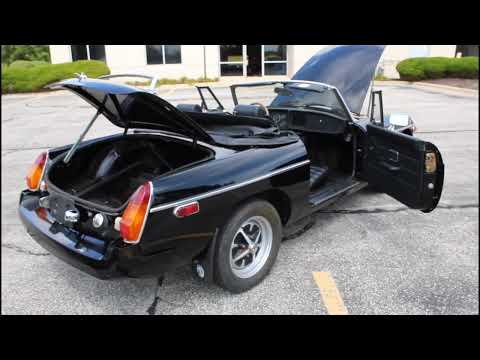1980 MG MGB (CC-1998755) for sale in O'Fallon, Illinois