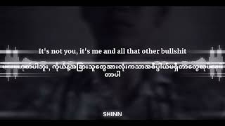 "Party favor" Billie Eilish[Mm sub] [Eng sub]