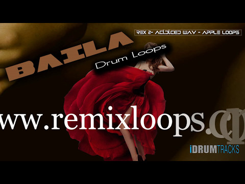 Baila Loops 5 - 115 bpm Audio Sample