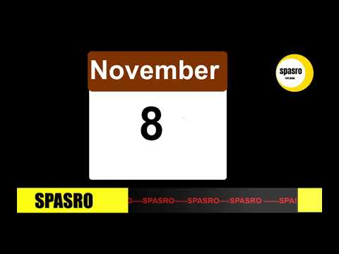 secret of Unknown Facts about People Born in November 8th Do You Know