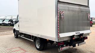 Изотермический грузовик < 3.5т IVECO 35c14 | Изображение 4 - Autoline