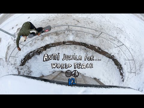 Antti Jussila for World Peace