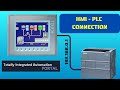 HMI PLC Connection Configuration In Siemens TIA Portal