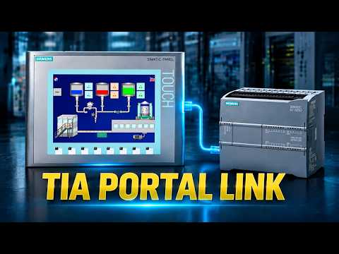 How to Connect an Hmi to a PLC