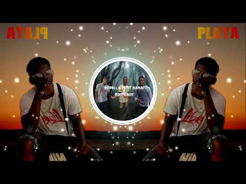 DJ DELL & Petit Mamal - Playa ft Route Boy (Audio Officiel)