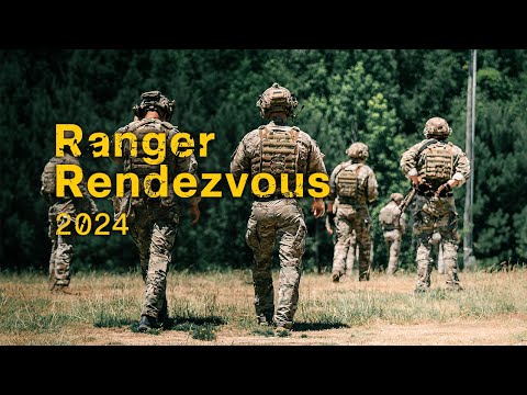 The 75th Ranger Regiment: All battalions meet at Ranger Rendezvous 2024