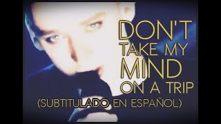 Boy George - Don&#39;t Take My Mind On A Trip ( Subtitulado En Español )