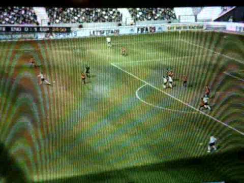 fifa 09 world cup part 1