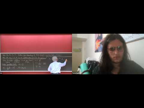 Lecture 16: Integer and fractional quantum Hall states
