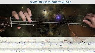 Ave Maria by (Bach-Gounod) Guitar Solo