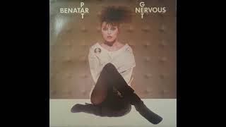 A2  Looking For A Stranger   - Pat Benatar – Get Nervous 1982 Vinyl Record Rip HQ Audio Only