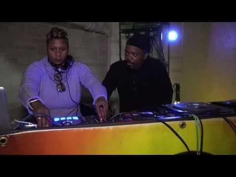 DJ Punch & DJ Sassy At Club Elevation recorded By Live At The Man Cave 2.0