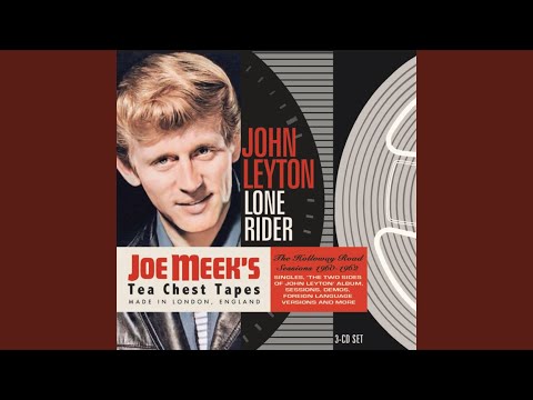 Johnny Remember Me (Original Lyrics Version)