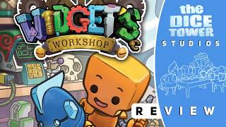 Widget's Workshop Review: Built Differently