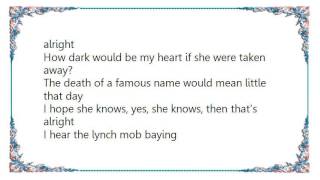 Jesus Jones - The Princess of My Heart Lyrics