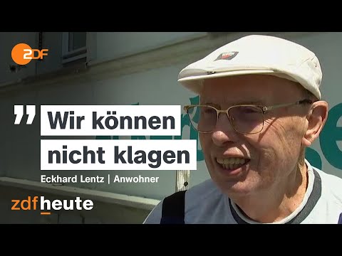Deutsche und Polen: Wie klappt das Zusammenleben an der Grenze? | Länderspiegel