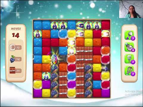 Vineyard Valley Level 109