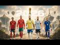 WORLD CUP 2026 The AI Football Movie