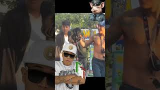 Policías corren a C-Kan😡 #rapmexicano #ckan