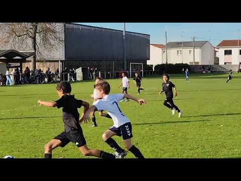 FCGB U9 - Stade Bordelais U10