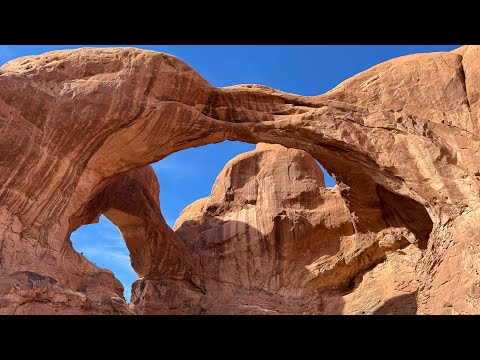 Arches National Park 4K