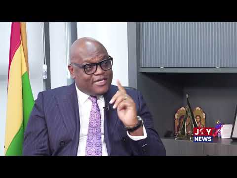 Model markets to keep foreigners out of Ghana’s informal retail sector — Simon Madjie