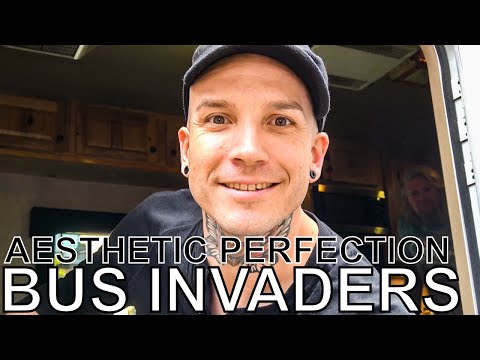 Aesthetic Perfection - BUS INVADERS Ep. 1515
