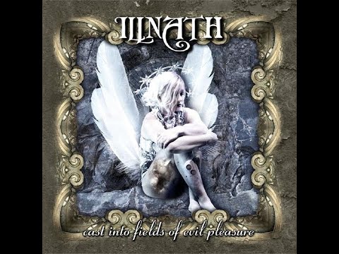 Illnath - Cast into Fields of Evil Pleasure - (2003) (Denmark)