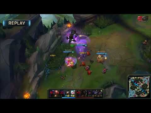 GAM vs IMT Highlights   Vòng bảng CKTG 2017   Khinh thường Urgot của Archie, IMT trả giá cực đắt