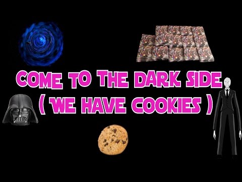 Benow : Come To The Dark Side (We Have Cookies)